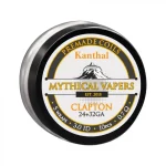 Mythical Vapers Clapton Kanthal A1 ~ 0.70 ohm