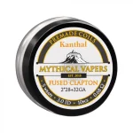 Mythical Vapers Fused Clapton Kanthal A1 ~ 0.38 ohm