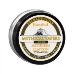 Mythical Vapers MTL Fused Clapton Kanthal A1 ~ 1.12 ohm