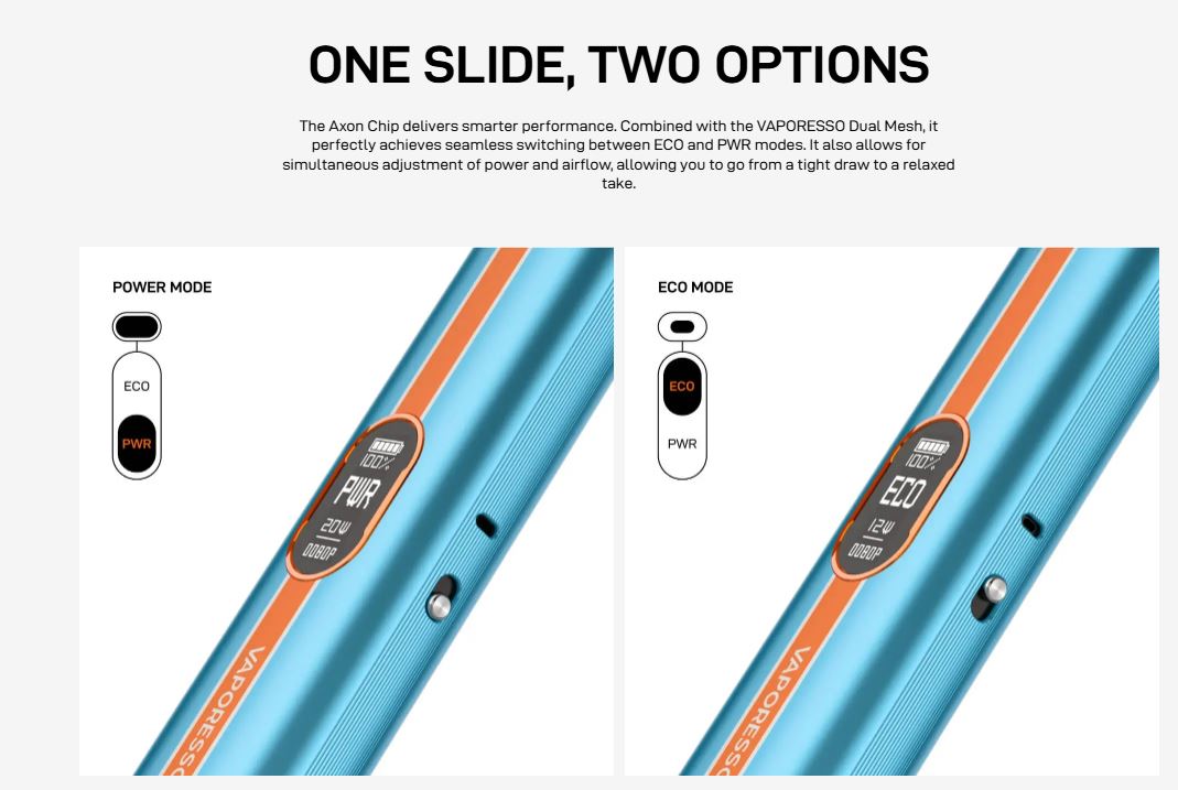41000 Vaporesso Vibe 1100mAh 4.5ml Pod Kit