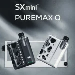 SXmini PureMax Q Pod Kit 1500mAh