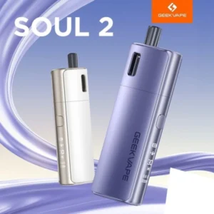 Geekvape Soul 2 Pod Kit 2100mAh