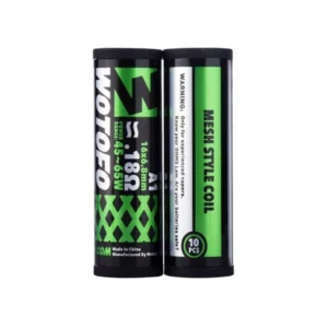 Wotofo Mesh sheets for Profile 0.18ohm (10pcs)