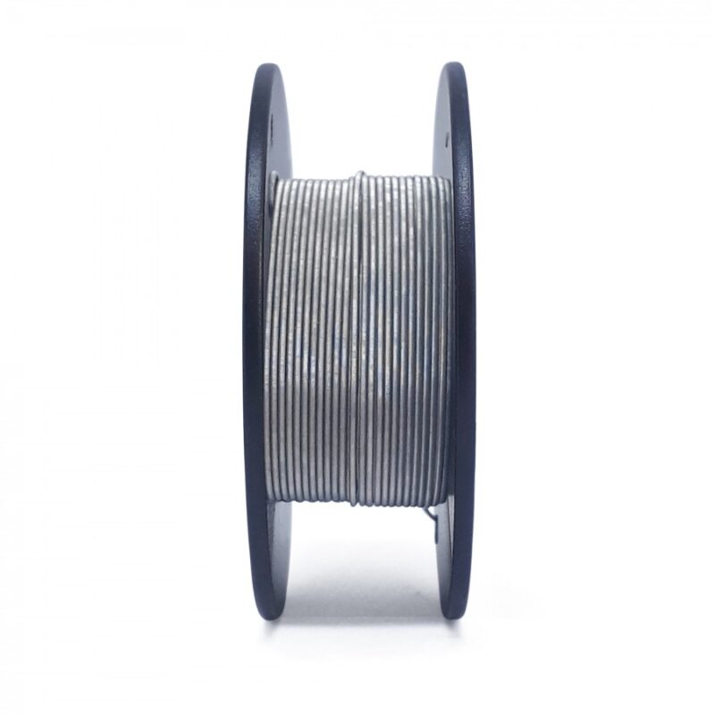 Mythical Vapers Σύρμα MTL Fused Clapton Ni80 2*30+40GA 3m - Image 2