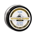 Mythical Vapers Alien Ni80 ~ 0.19 ohm