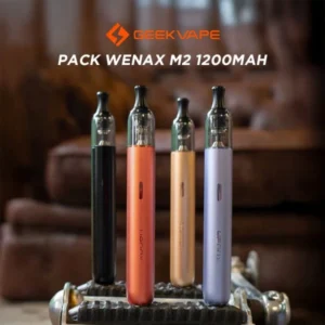 Geekvape Wenax M2 Pod Kit 1200mAh 2ml