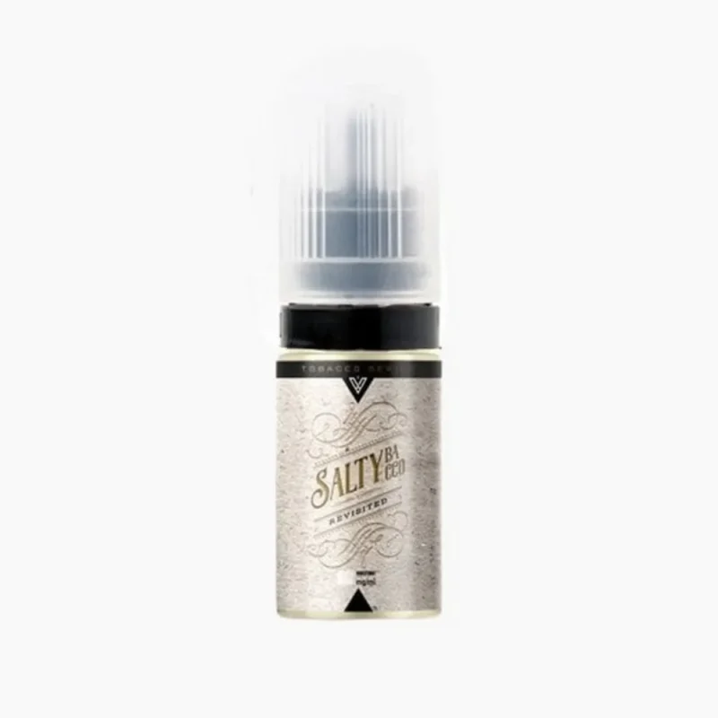 VnV Liquids Saltybacco Έτοιμο Υγρό 10ml