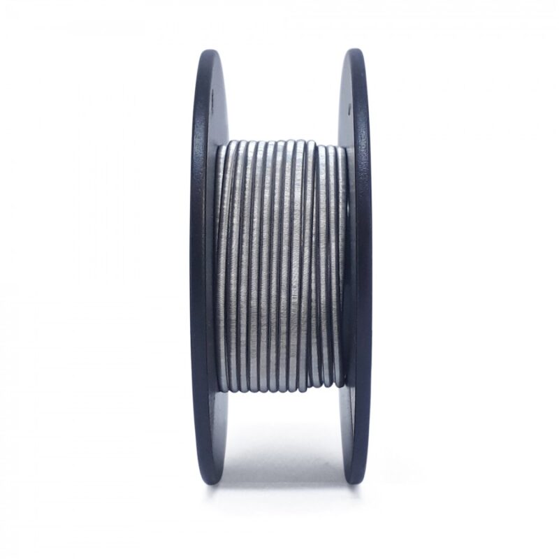 Mythical Vapers Σύρμα Tri-core Fused Clapton Ni80 26*3+36GA 3m - Image 2