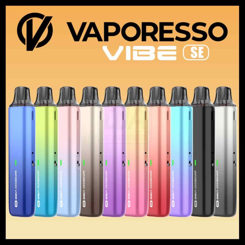Vaporesso Vibe SE Pod Kit 1100mAh