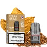 SPOD - Virginia Gold 20mg (by Steam Train)