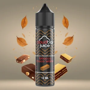 CloudBar Juice Tobacco Choco Wafer 12ml / 60ml