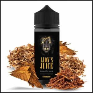 Lion's Juice Tobacco 20/100ml