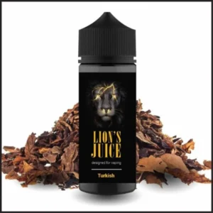 Lion's Juice Turkish 20/100ml