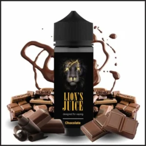 Lion's Juice Chocolate 20/100ml