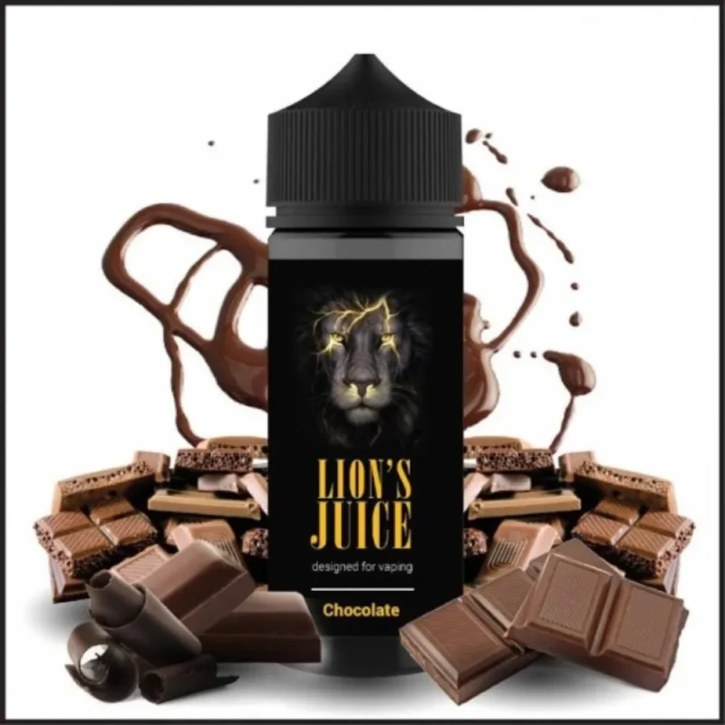 Lion's Juice Chocolate 20/100ml