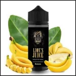 Lion's Juice Banana 20/100ml
