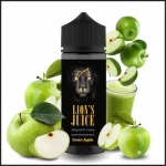 Lion's Juice Green Apple 20/100ml