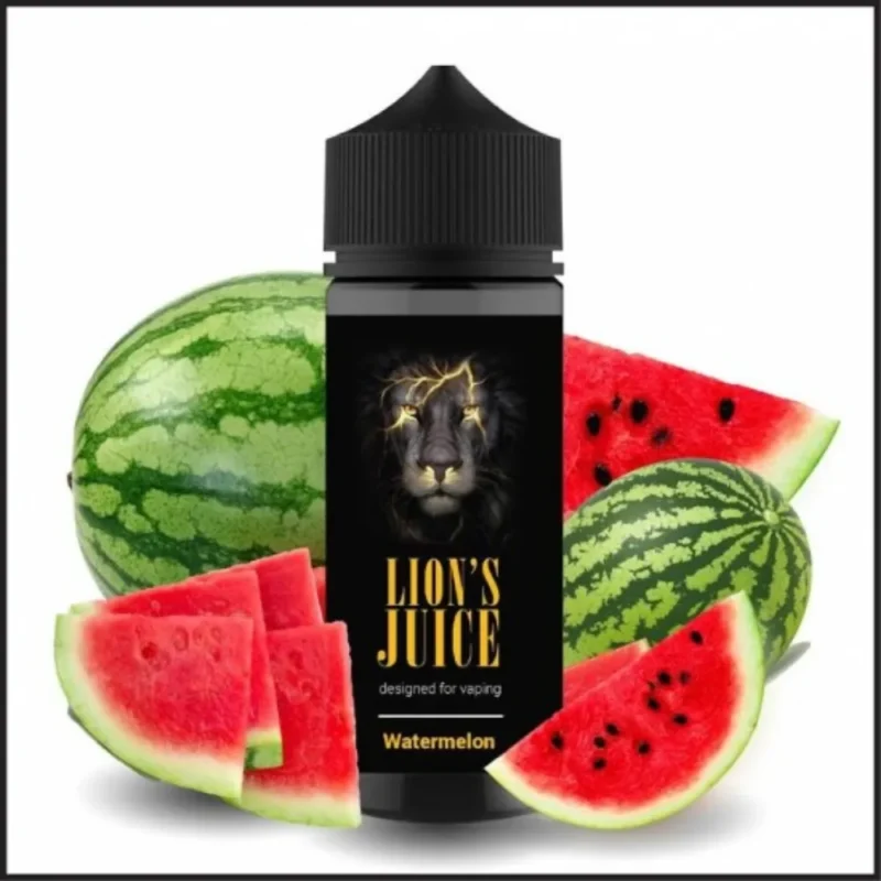 Lion's Juice Watermelon 20/100ml