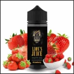 Lion's Juice Strawberry 20/100ml