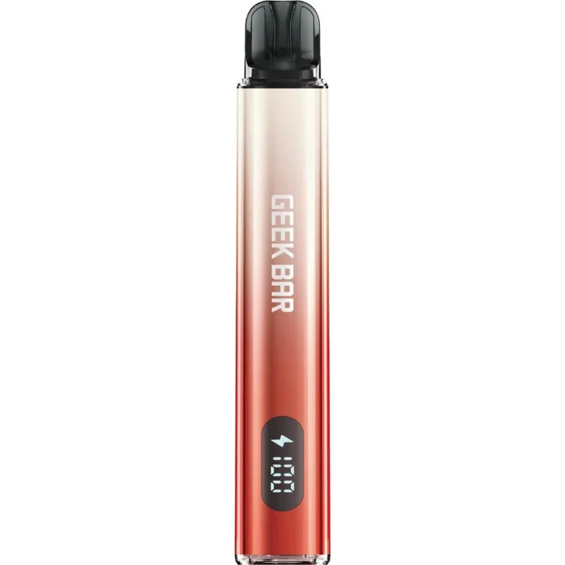 Geek Bar Elite 20mg 2ml Pod Kit Strawberry Ice