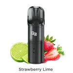 Geek Bar Elite 20mg 2ml Prefilled Δεξαμενή 1τεμ Strawberry Lime