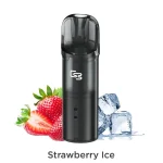Geek Bar Elite 20mg 2ml Prefilled Δεξαμενή 1τεμ Strawberry Ice