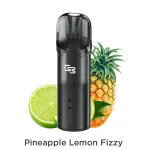 Geek Bar Elite 20mg 2ml Prefilled Δεξαμενή 1τεμ Pineapple Lemon Fizzy