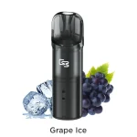 Geek Bar Elite 20mg 2ml Prefilled Δεξαμενή 1τεμ Grape Ice