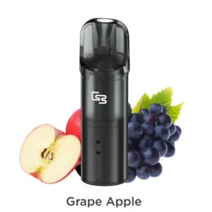 Geek Bar Elite 20mg 2ml Prefilled Δεξαμενή 1τεμ Grape Apple