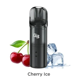 Geek Bar Elite 20mg 2ml Prefilled Δεξαμενή 1τεμ Cherry Ice