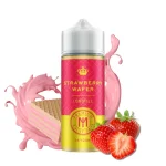 M.I. Juice Strawberry Wafer 24ml/120ml