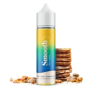 Scandal Smooth Butter Cookies 12 / 60ml