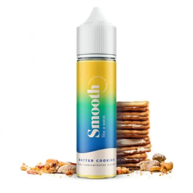 Scandal Smooth Butter Cookies 12 / 60ml
