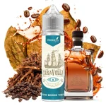 Caravella Coffee Bourbon Tobacco 15ml / 60ml