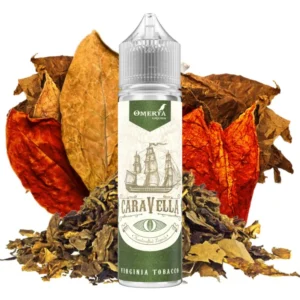 Omerta Caravella Virginia Tobacco 15ml / 60ml