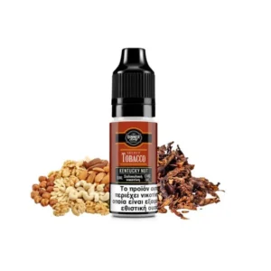 Dinner Lady Select Tobacco Bar Salts Kentucky Nut 10ml