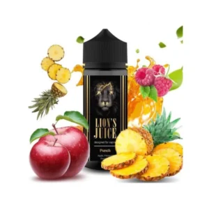 Lion's Juice Punch 24/120ml