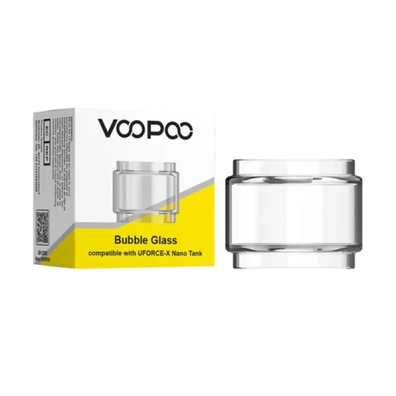 Voopoo UForce-X 6.5ml Pyrex Bubble