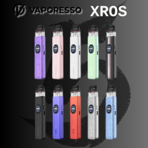 Vaporesso Xros 5 Pod Kit 1500mAh