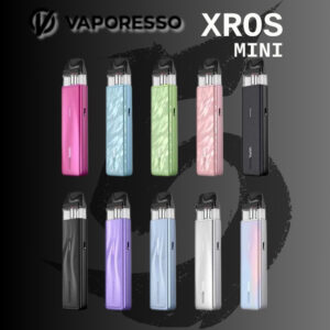 Vaporesso Xros 5 Mini Pod Kit 1500mAh