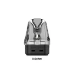OXVA Xlim Top Fill Cartridge SS 2ml 0.6ohm