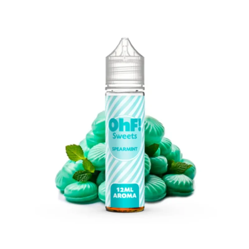OhF! Sweets Spearmint 12ml/60ml