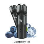 Geek Bar Elite 20mg 2ml Prefilled Δεξαμενή 2τεμ Blueberry Ice