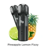 Geek Bar Elite 20mg 2ml Prefilled Δεξαμενή 2τεμ Pineapple Lemon Fizzy