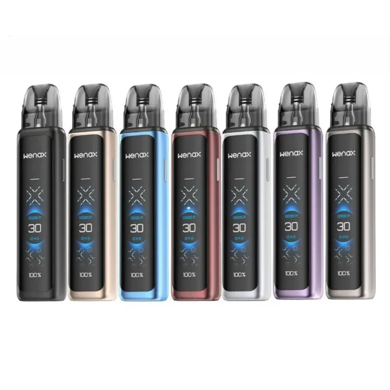 Geekvape Wenax Q Ultra 3ml Pod Kit 1300 mAh