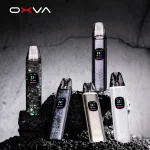 OXVA Xlim Pro 2 DNA Pod Kit 1300mAh 2ml whith backround all colors