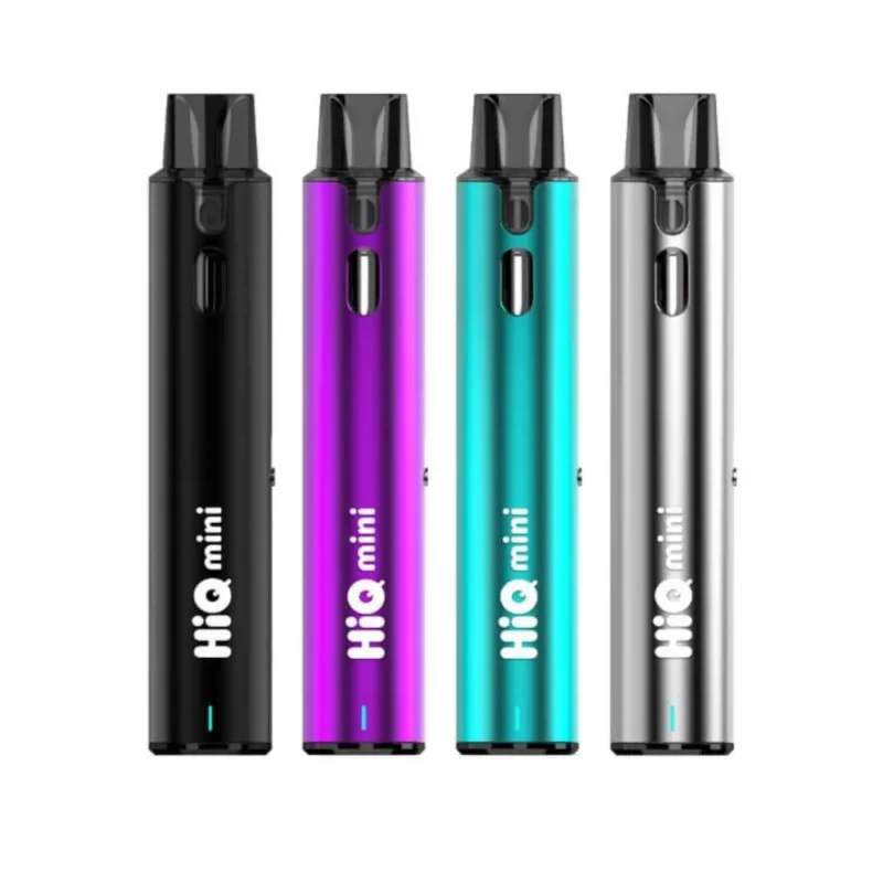 HiQ mini Pod Kit 650 mAh 2ml 0.8ohm