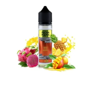 Pacha Mama Mango Pitaya Pineapple 10ml / 60ml