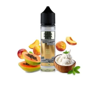 Pacha Mama Peach Papaya Coconut Cream 10ml / 60ml