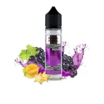 Pacha Mama Starfruit Grape 10ml / 60ml